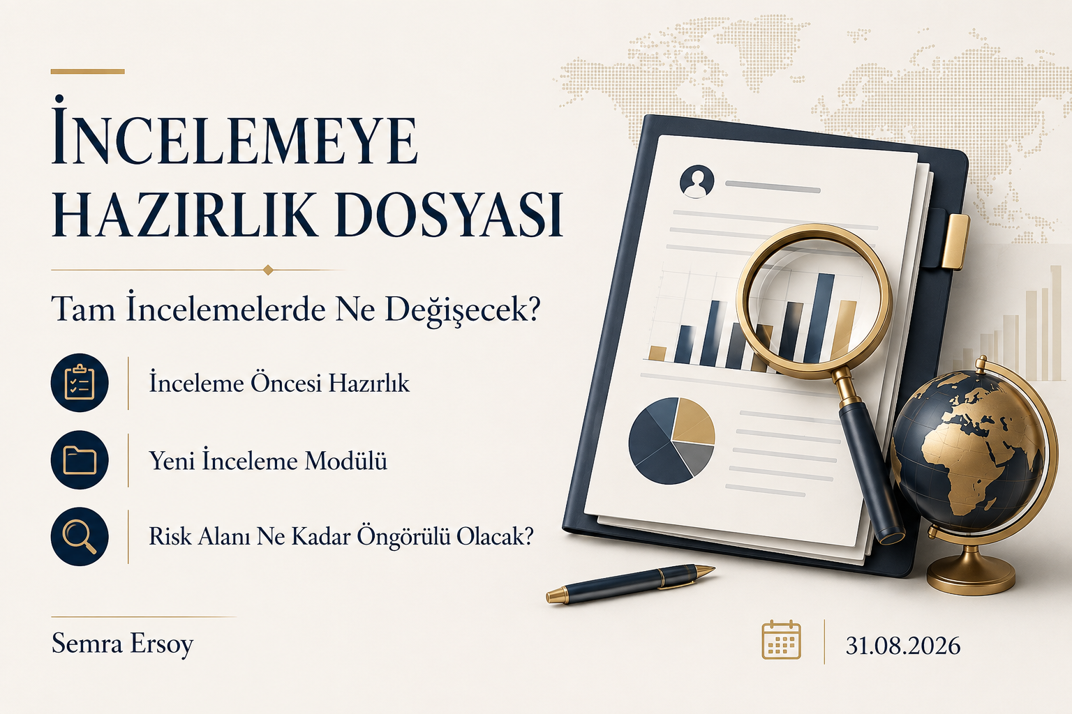 Genel İnceleme Artık Daha Öngörülebilir mi Olacak?